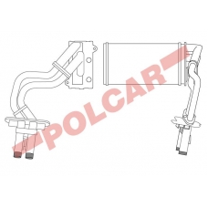 6032N82X POLCAR Nagrzewnice
