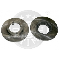 BS-0140 OPTIMAL Тормозной диск