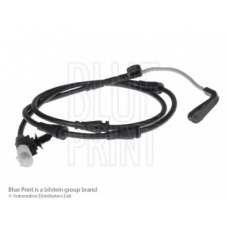 ADJ137205 BLUE PRINT Сигнализатор, износ тормозных колодок