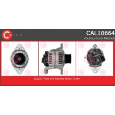 CAL10664 CASCO Генератор