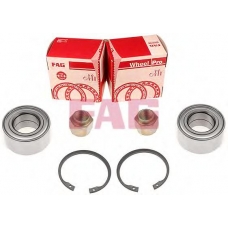 713 8037 10 FAG Комплект подшипника ступицы колеса