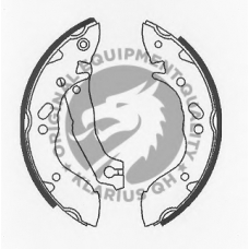 BS923 QH Benelux Комплект тормозных колодок