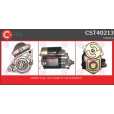 CST40213 CASCO Стартер