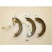 GF-W04AF JAPANPARTS Колодки тормозные