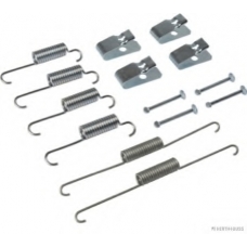 J3568008 HERTH+BUSS JAKOPARTS Комплектующие, тормозная колодка