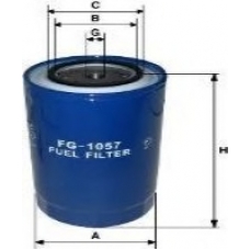 FG 1057 Goodwill Топливный фильтр