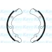 BS-8403 KAVO PARTS Комплект тормозных колодок