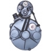 MS1-341A PRESTOLITE ELECTRIC Стартер