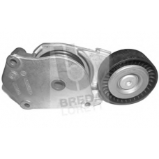 CR 3767 BREDA  LORETT Натяжитель ремня, клиновой зубча