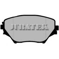 JCP1514 JURATEK Комплект тормозных колодок, дисковый тормоз