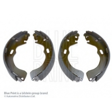 ADM54137 BLUE PRINT Комплект тормозных колодок