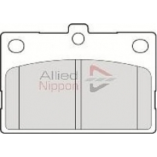 CBP0131 COMLINE Комплект тормозных колодок, дисковый тормоз