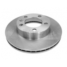 615 521 0049 MEYLE Тормозной диск