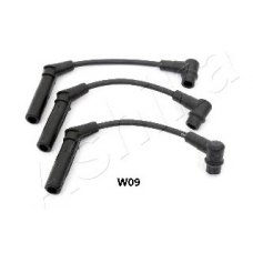 132-0W-W09 Ashika Комплект проводов зажигания