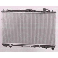 3166302056 KLOKKERHOLM Радиатор, охлаждение двигателя