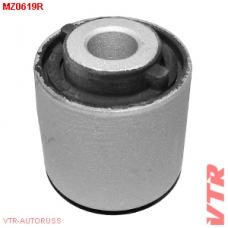MZ0619R VTR Сайлентблок верхнего поперечно