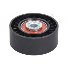 0-N1446 OPTIMAL Паразитный / ведущий ролик, поликлиновой ремень