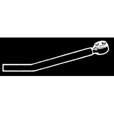 12.01.022 PEX Отверстие рычага, поперечная рулевая тяга