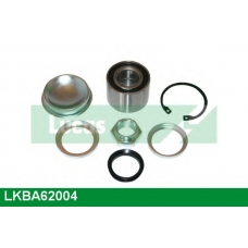 LKBA62004 TRW Комплект подшипника ступицы колеса