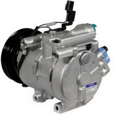 K15181 HOFFER Компрессор, кондиционер