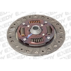 DHD047U DAIKIN-EXEDY Диск сцепления