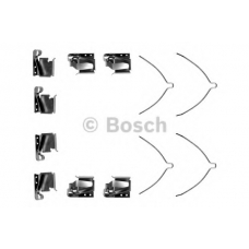 1 987 474 279 BOSCH Комплектующие, колодки дискового тормоза