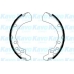 BS-1904 KAVO PARTS Комплект тормозных колодок