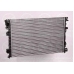 2033302079 KLOKKERHOLM Радиатор, охлаждение двигателя