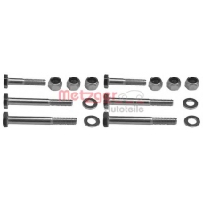 6-S017A METZGER Монтажный комплект, рычаг независимой подвески кол