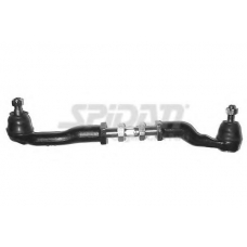 40822 SPIDAN Поперечная рулевая тяга