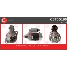 CST35199 CASCO Стартер