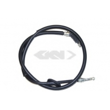 441074 SPIDAN Трос, стояночная тормозная система