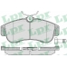 05P355 LPR Комплект тормозных колодок, дисковый тормоз