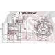 TYWH-NHW20F<br />ASVA<br />Ступица колеса