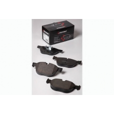 PRP1299 PROTECHNIC Комплект тормозных колодок, дисковый тормоз