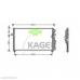 94-5187 KAGER Конденсатор, кондиционер