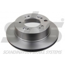 1815203530 S.b.s. Тормозной диск