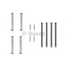 1 987 474 176 BOSCH Комплектующие, колодки дискового тормоза