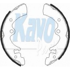 BS-7402 KAVO PARTS Комплект тормозных колодок