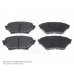 ADM54279 BLUE PRINT Комплект тормозных колодок, дисковый тормоз