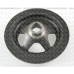 702945 AUTEX Ременный шкив, коленчатый вал