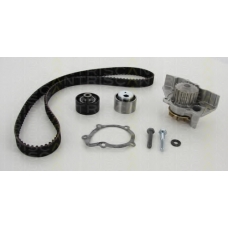 8647 280012 TRISCAN Водяной насос + комплект зубчатого ремня