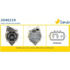 2040219 SANDO Генератор