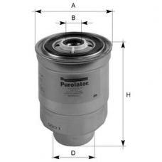 F77118 PUROLATOR  