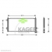 94-5374 KAGER Конденсатор, кондиционер