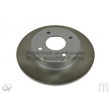 0993-8301 ASHUKI Тормозной диск