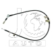 C73024<br />Japan Cars<br />Трос ручного тормоза