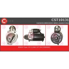 CST10131 CASCO Стартер