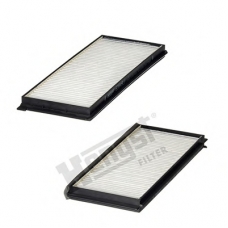 E3931LI-2 HENGST FILTER Фильтр, воздух во внутренном пространстве