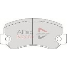 CBP0316 COMLINE Комплект тормозных колодок, дисковый тормоз